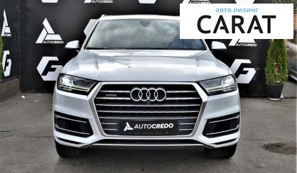 Audi Q7 2016