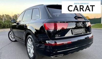 Audi Q7 2016