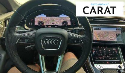 Audi Q8 2019