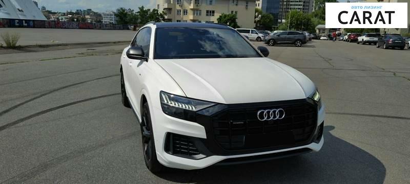 Audi Q8 2019 Audi Q8 2019