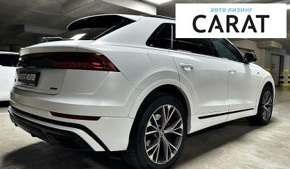 Audi Q8 2019