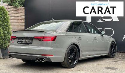 Audi S4 2019