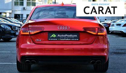 Audi S4 2013