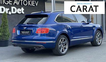 Bentley Bentayga 2017