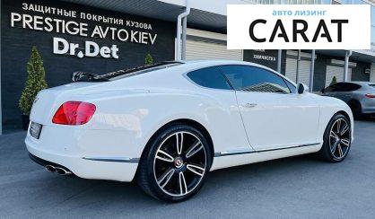 Bentley Continental GT 2012