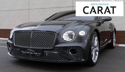 Bentley Continental GT 2018