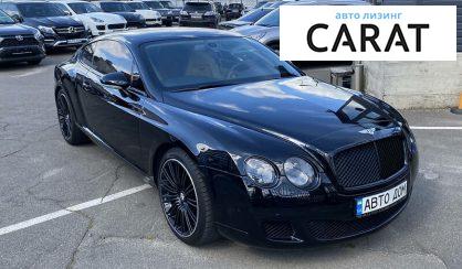 Bentley Continental 2008