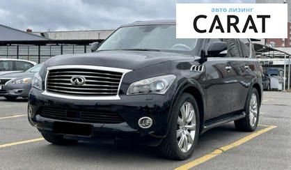 Infiniti QX56 2021