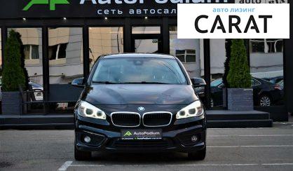 Розглянути BMW 218 2017 BMW 218 2017 - авто лізинг Carat