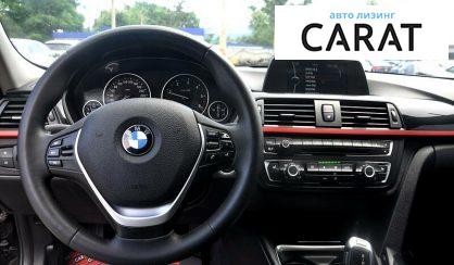 BMW 318 2012