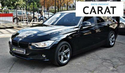 BMW 320 2014