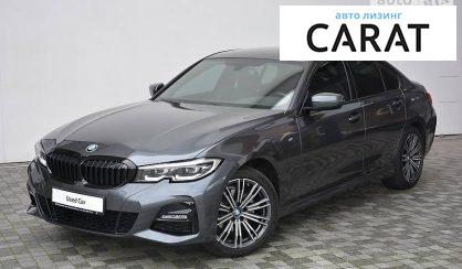 BMW 320 2019