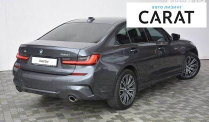 BMW 320 2019