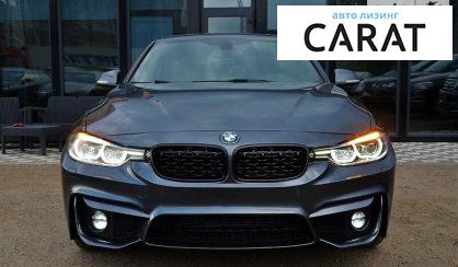 BMW 328 2016