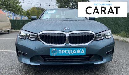 BMW 330 2019