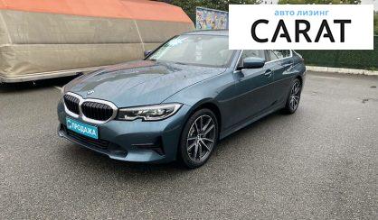 BMW 330 2019