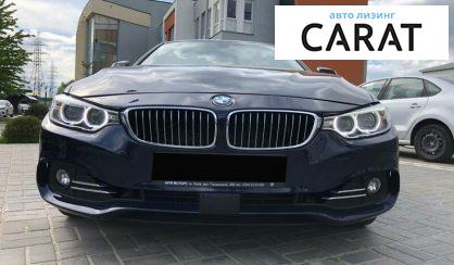 BMW 428 2015