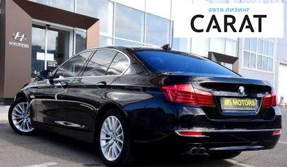 BMW 520 2013