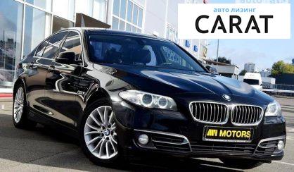 BMW 520 2013