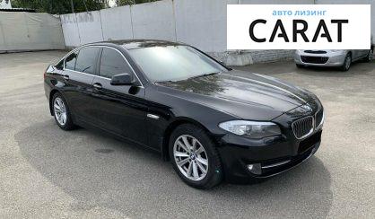 BMW 528 2012