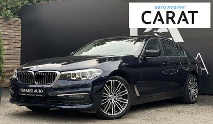 BMW 530 2018