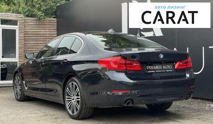 BMW 530 2018