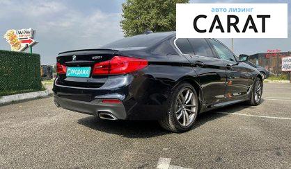 BMW 530 2019