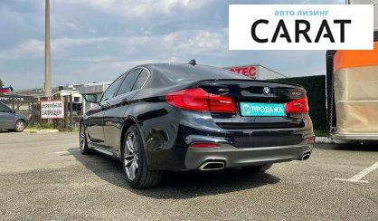 BMW 530 2019