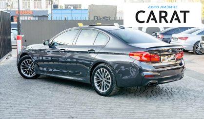 BMW 530 2019