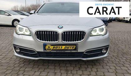 BMW 535 2014