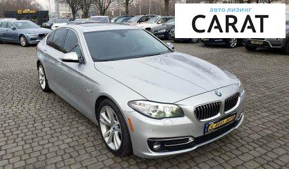 BMW 535 2014