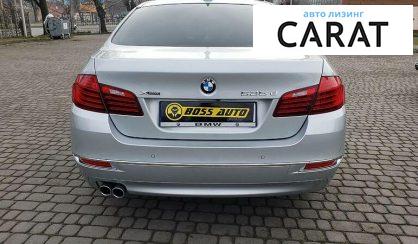 BMW 535 2014