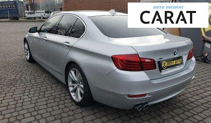 BMW 535 2014