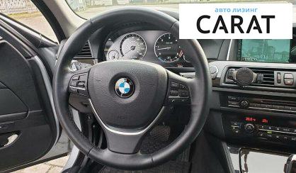 BMW 535 2014