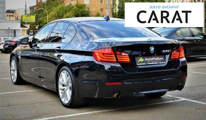 BMW 535 2011