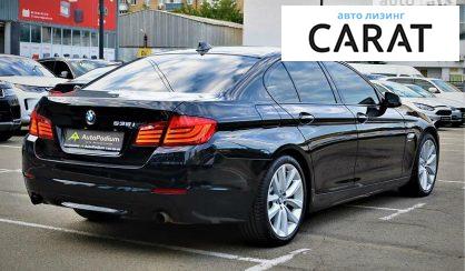 BMW 535 2011