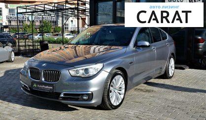 BMW 535 2014