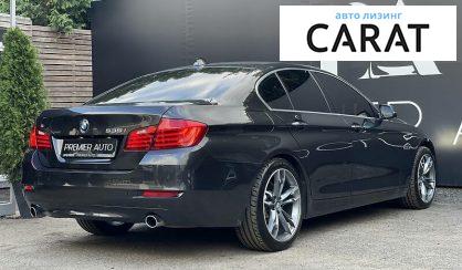 BMW 535 2015