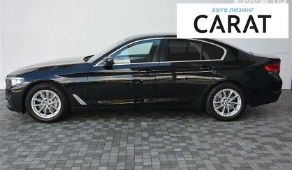 BMW 540 2017