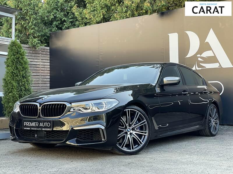 BMW 550 2018 BMW 550 2018