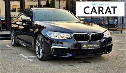 BMW 550 2019