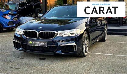 BMW 550 2019