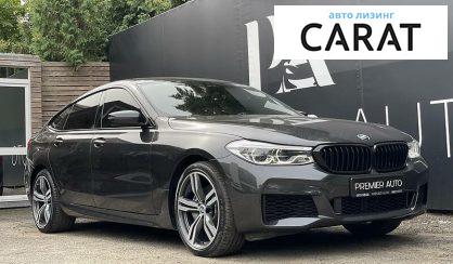 BMW 640 2018