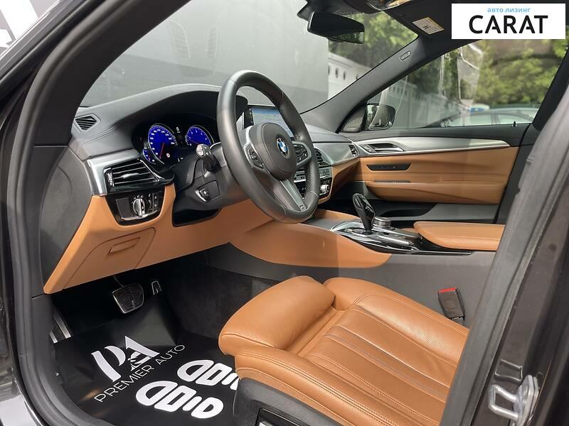 BMW 640 2018