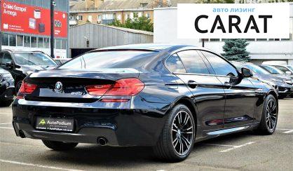 BMW 640 2014