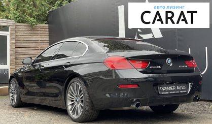 BMW 640 2013