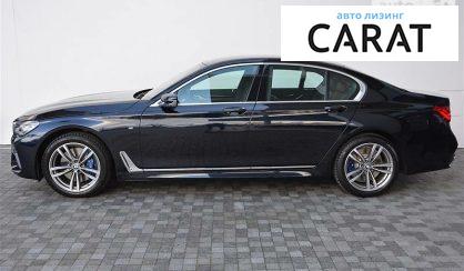 BMW 730 2017