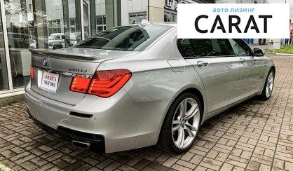 BMW 740 2011