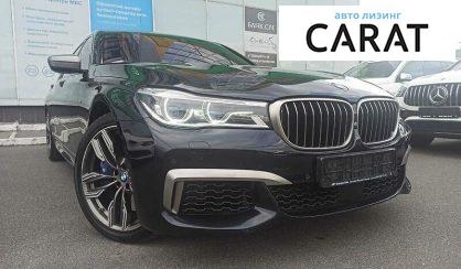 BMW 760 2017