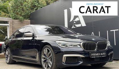 BMW 760 2017